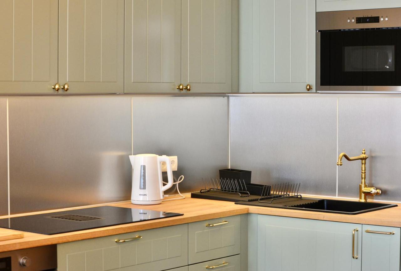 Apartment Spacious And Comfy With 3 Bedrooms