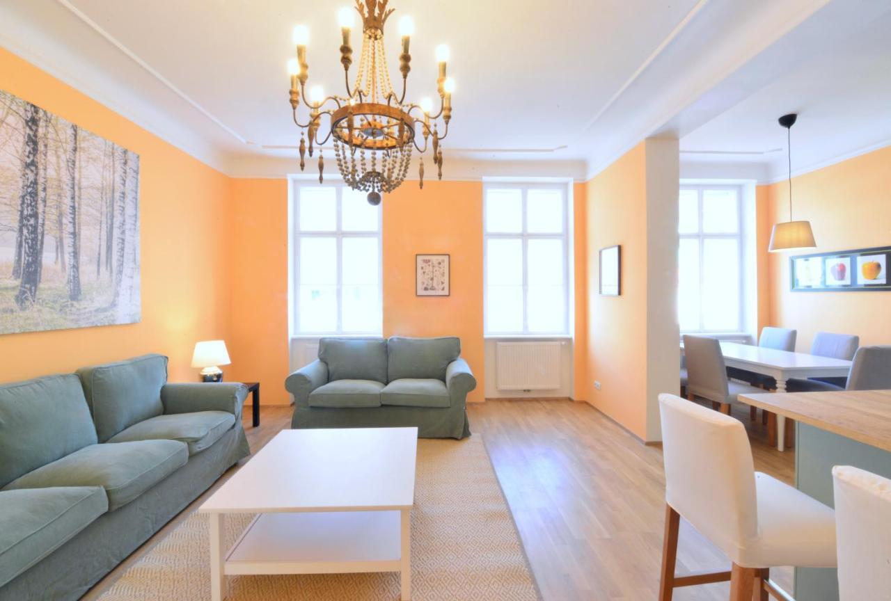 Apartment Spacious And Comfy With 3 Bedrooms Vienna